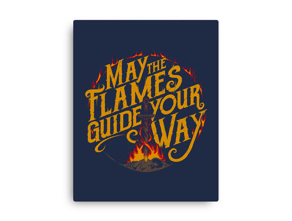 May The Flames