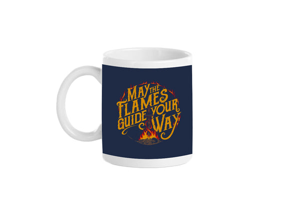 May The Flames
