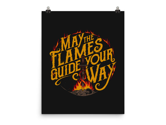 May The Flames