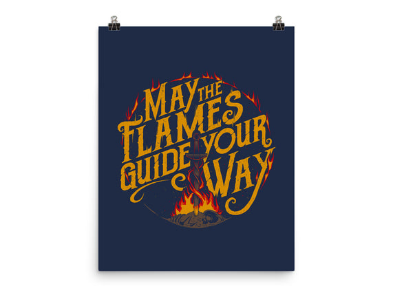 May The Flames