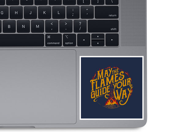 May The Flames
