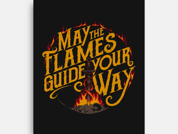 May The Flames