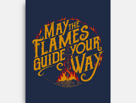 May The Flames