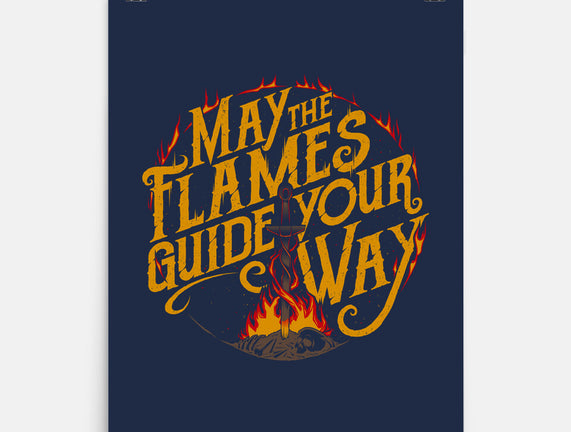 May The Flames