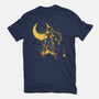 Moon Girl-Mens-Premium-Tee-yumie