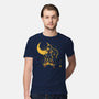 Moon Girl-Mens-Premium-Tee-yumie