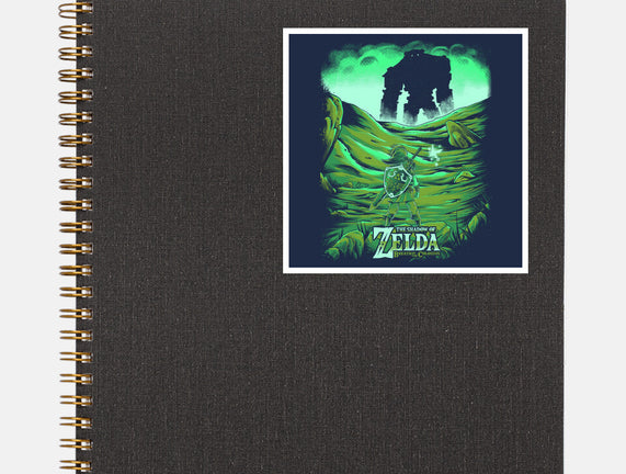The Shado Of Zelda