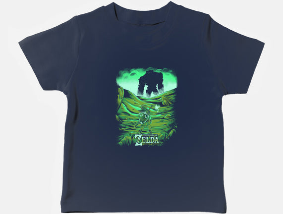 The Shado Of Zelda