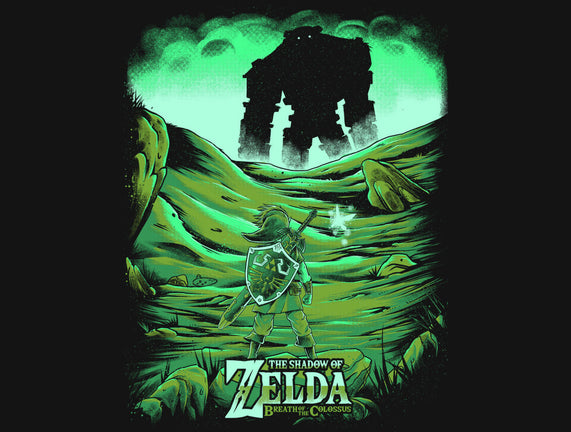 The Shado Of Zelda