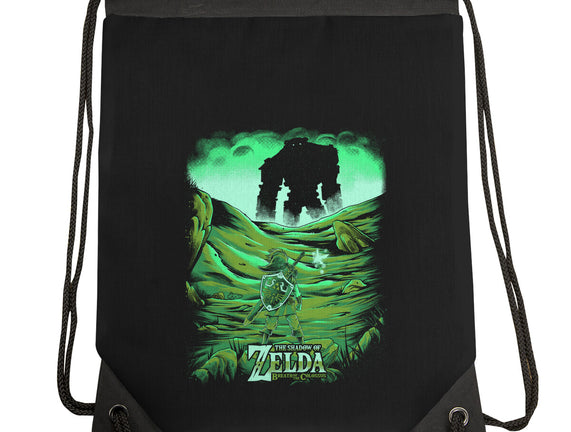 The Shado Of Zelda