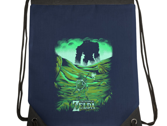 The Shado Of Zelda