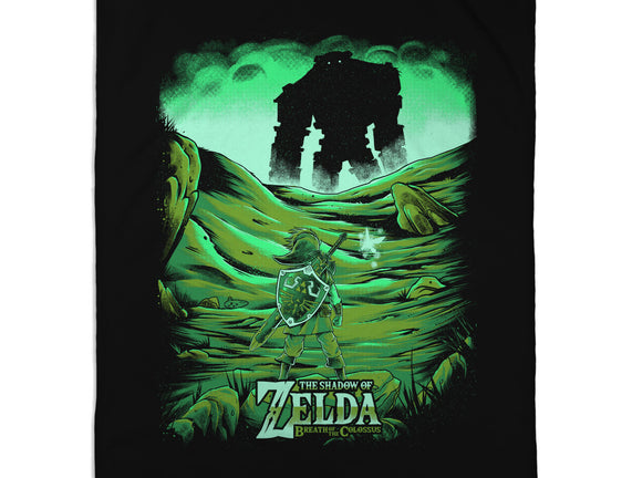 The Shado Of Zelda