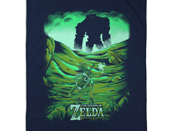 The Shado Of Zelda
