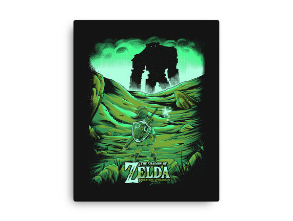 The Shado Of Zelda