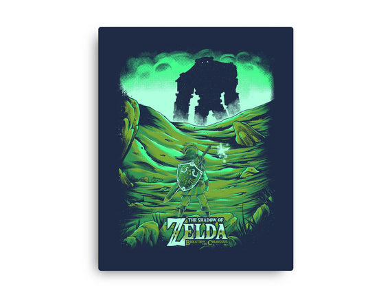 The Shado Of Zelda