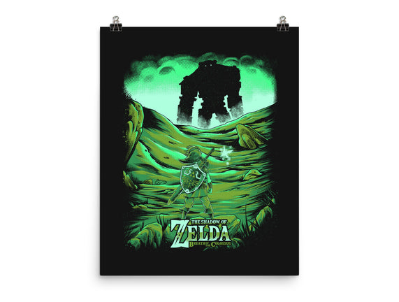 The Shado Of Zelda