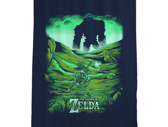 The Shado Of Zelda