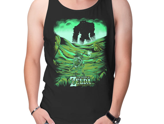The Shado Of Zelda