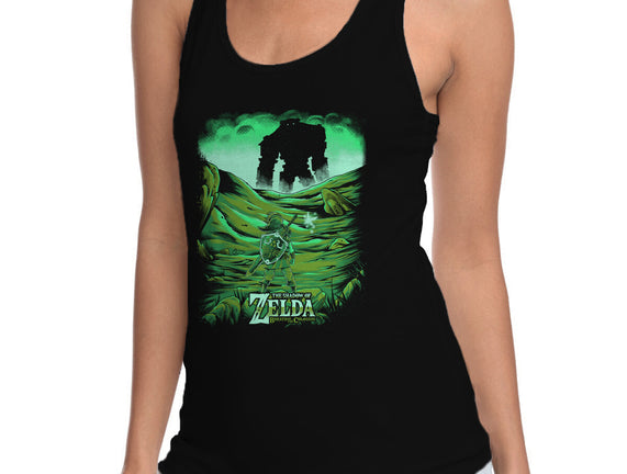 The Shado Of Zelda