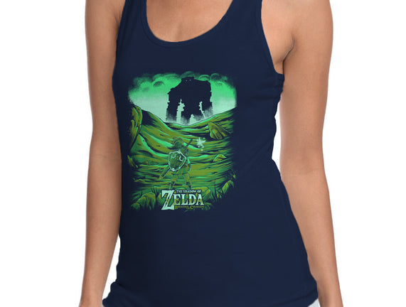 The Shado Of Zelda