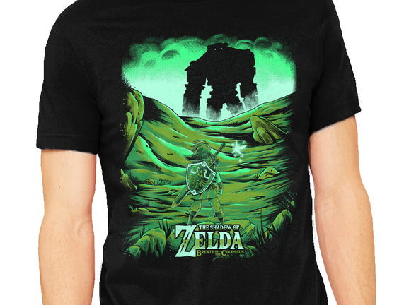 The Shado Of Zelda