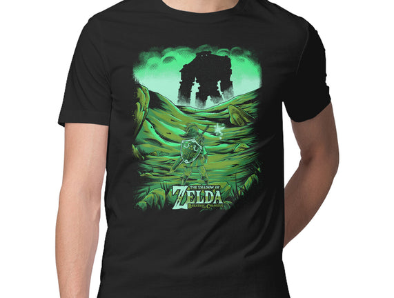 The Shado Of Zelda
