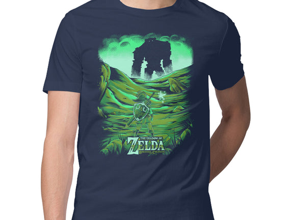 The Shado Of Zelda