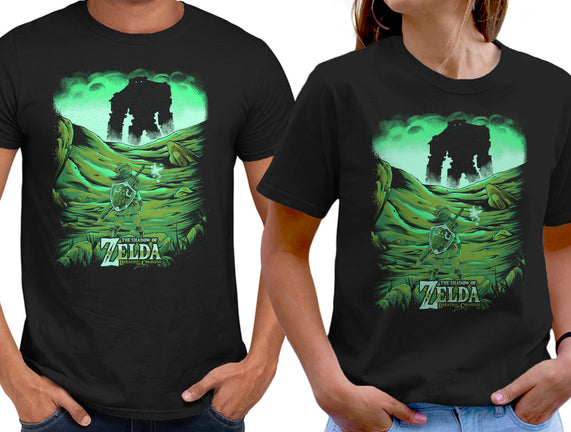 The Shado Of Zelda