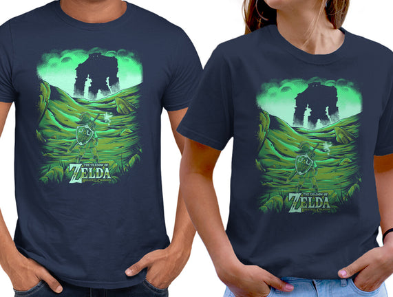 The Shado Of Zelda