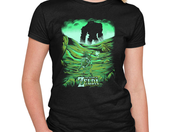 The Shado Of Zelda
