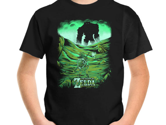 The Shado Of Zelda