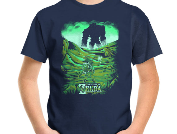 The Shado Of Zelda
