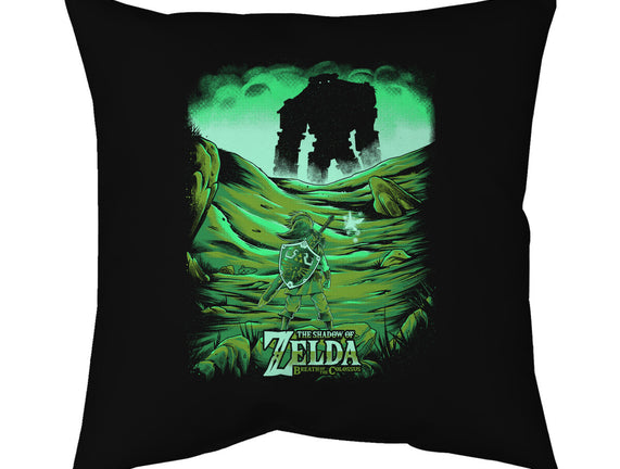 The Shado Of Zelda