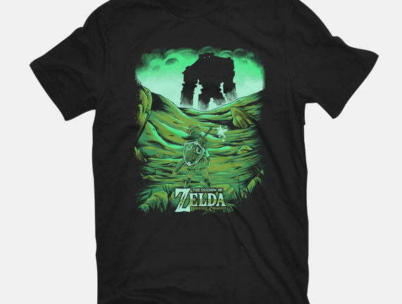 The Shado Of Zelda