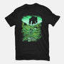 The Shado Of Zelda-Mens-Basic-Tee-yumie