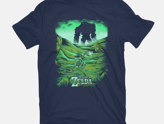 The Shado Of Zelda