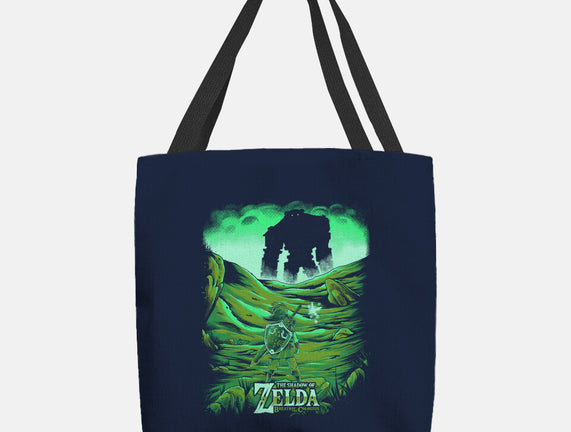 The Shado Of Zelda