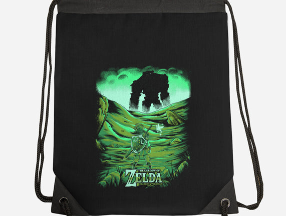 The Shado Of Zelda
