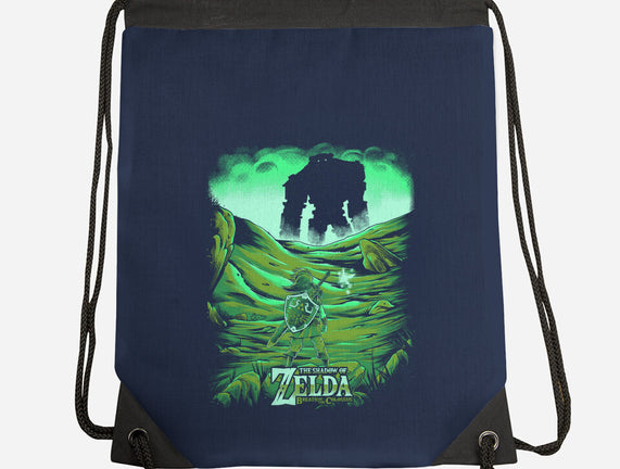 The Shado Of Zelda