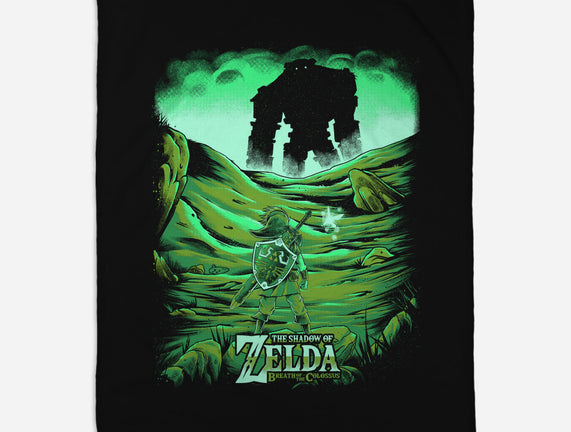 The Shado Of Zelda