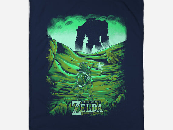 The Shado Of Zelda