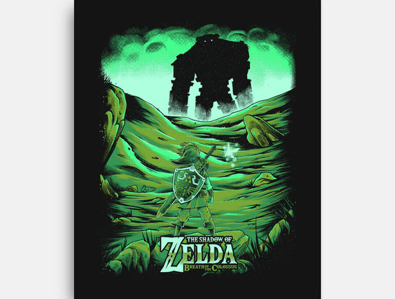 The Shado Of Zelda