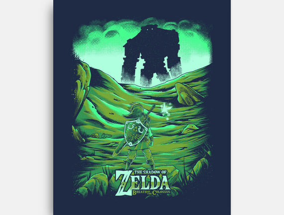The Shado Of Zelda