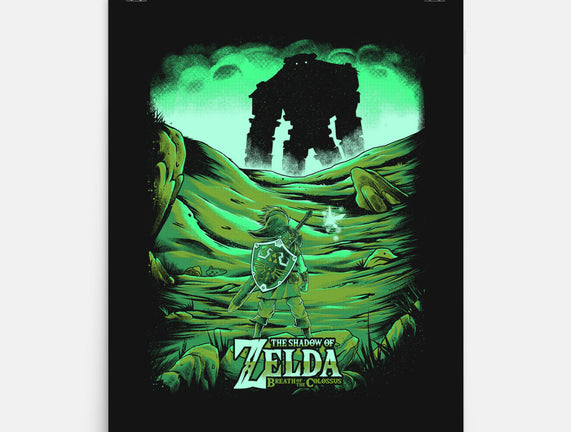 The Shado Of Zelda