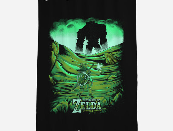 The Shado Of Zelda