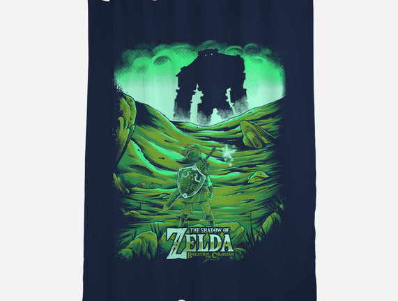 The Shado Of Zelda