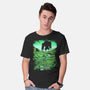 The Shado Of Zelda-Mens-Basic-Tee-yumie