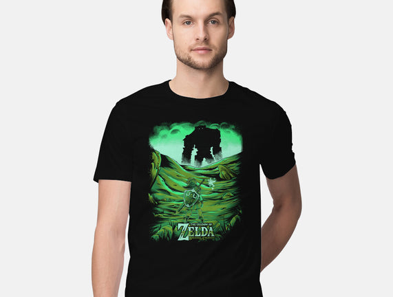 The Shado Of Zelda