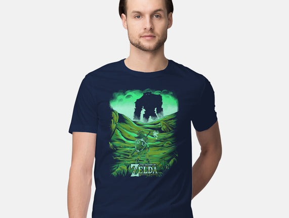 The Shado Of Zelda