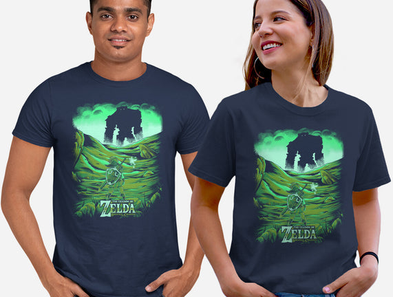 The Shado Of Zelda